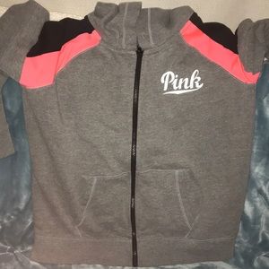 Pink Victoria Secret Sweater
